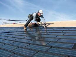 Best Solar Panel Roofing Installation  in Fort Belknap Agency, MT